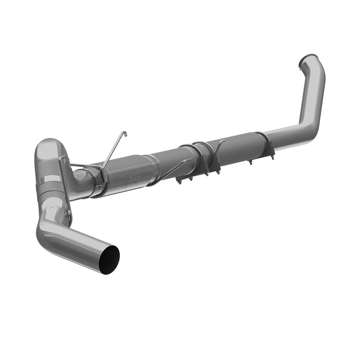 MBRP Performance Turbo-Back Exhaust 03-07 Dodge Ram 5.9L Cummins